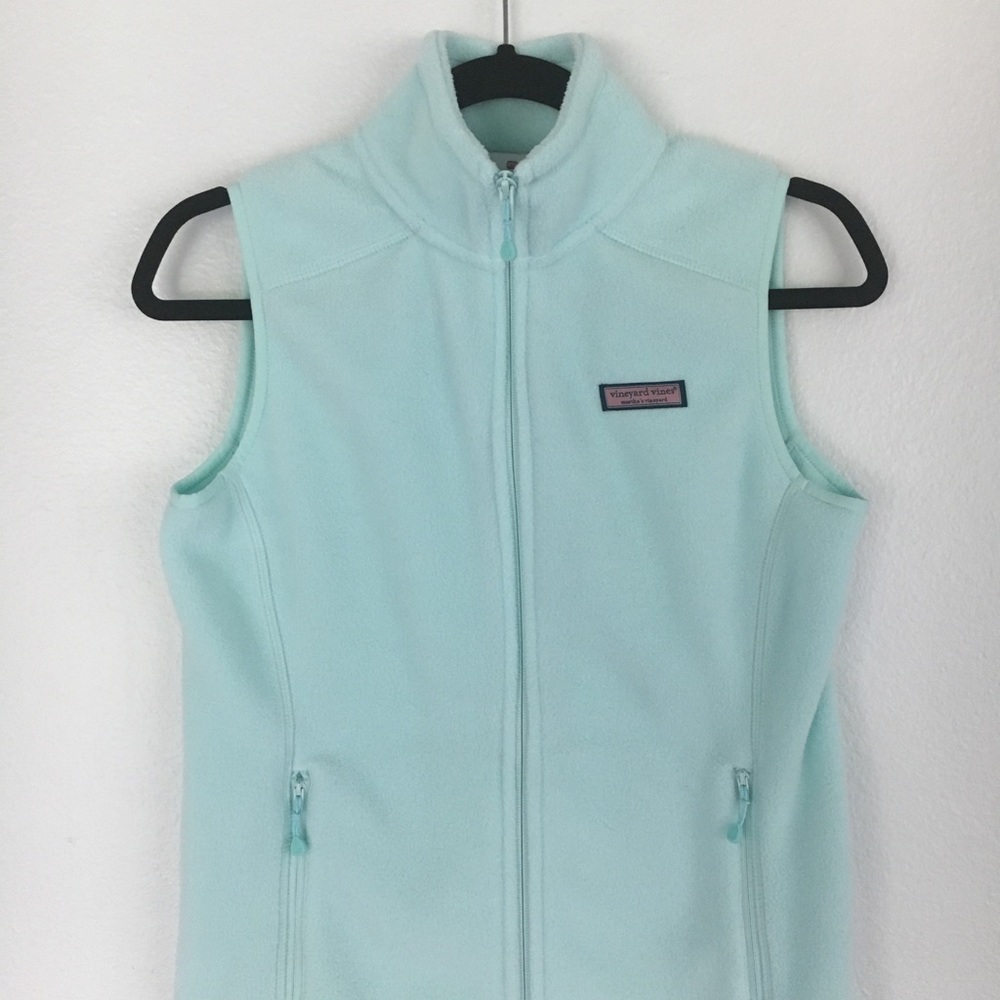 Vineyard Vines XS Fleece Vest